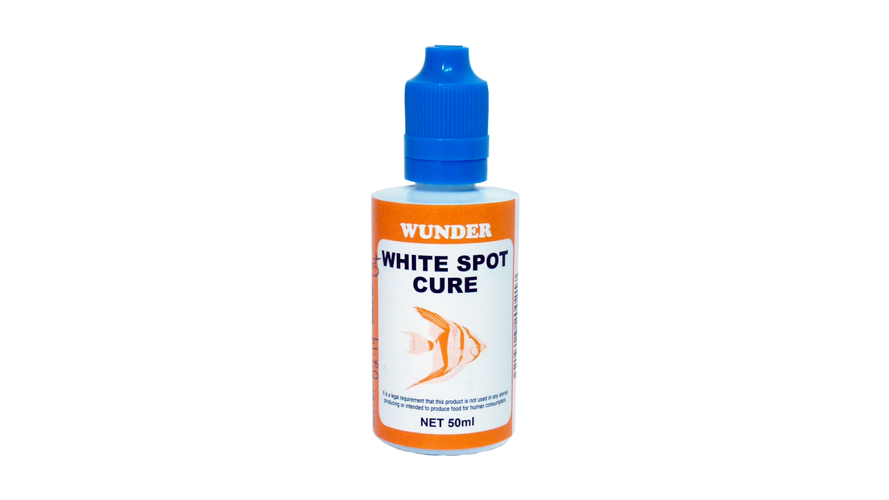 White Spot Cure