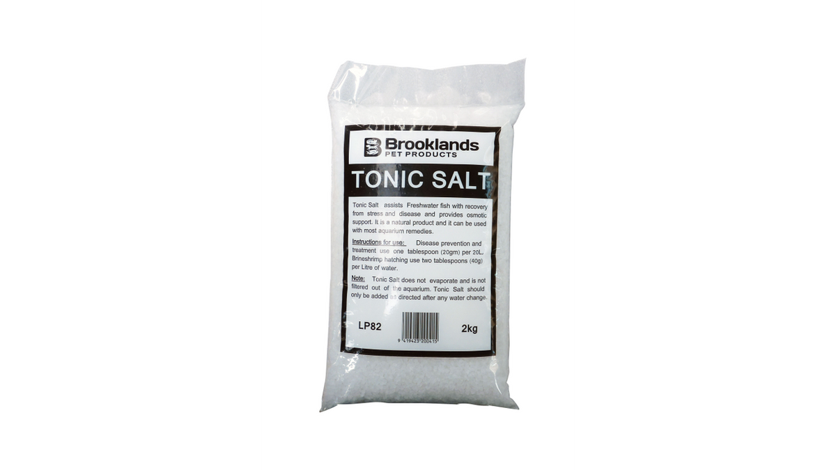 Tonic Salt