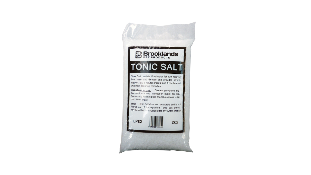 Tonic Salt