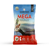 Addiction MEGA, Complete & Balanced, Lamb & Beef Dry Dog food for Medium to Large Dog