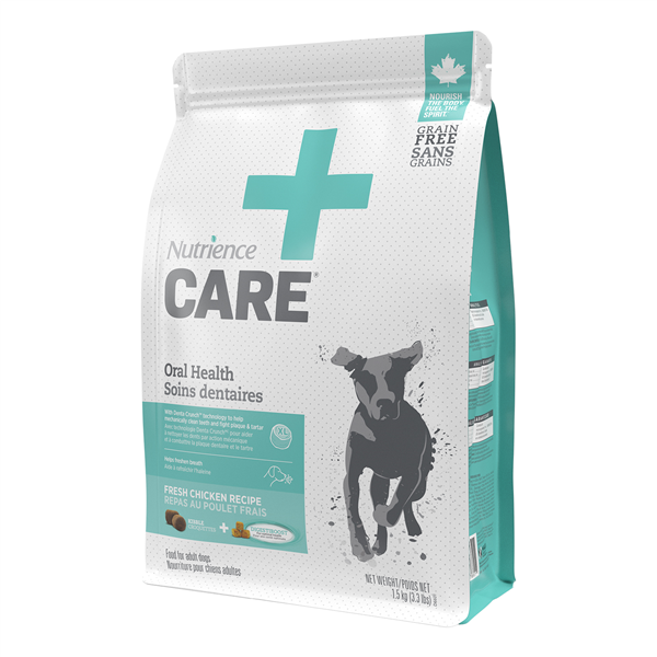 Nutrience CARE Adult Dog Oral Health
