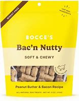 Bacn Nutty Soft & Chewy Peanut Butter & Bacon Recipe