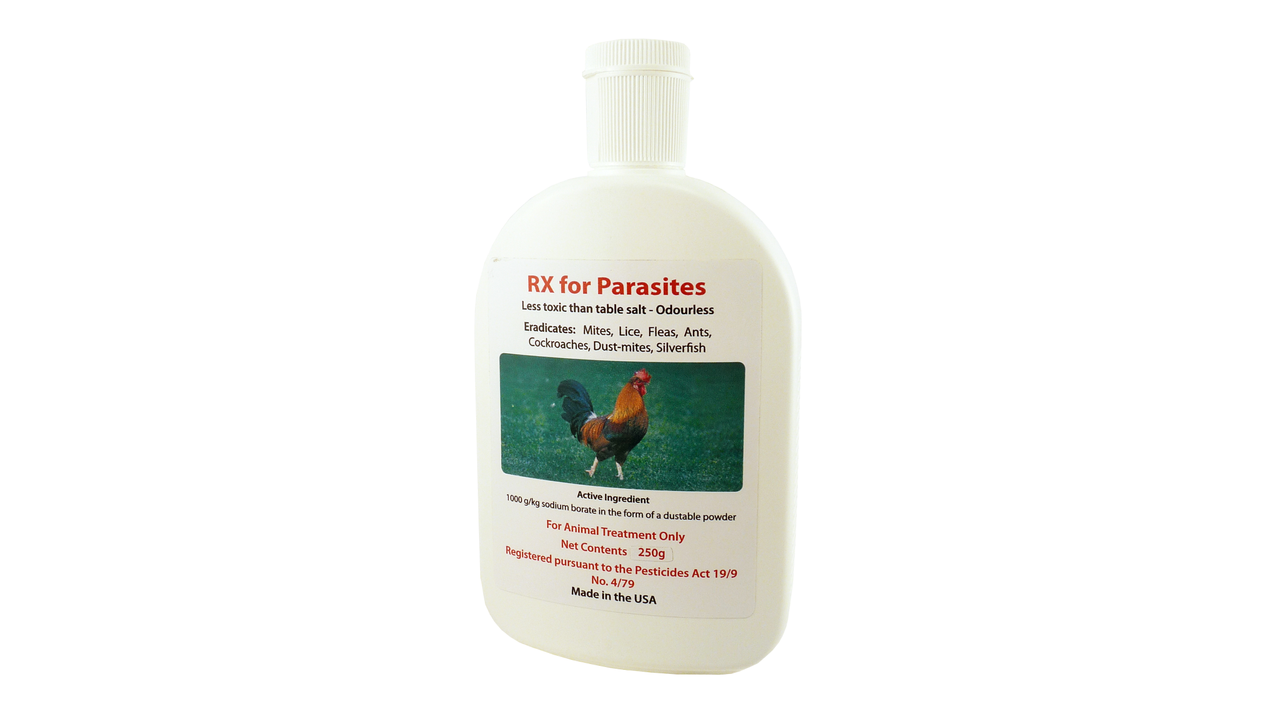 RX Powder for Parasites