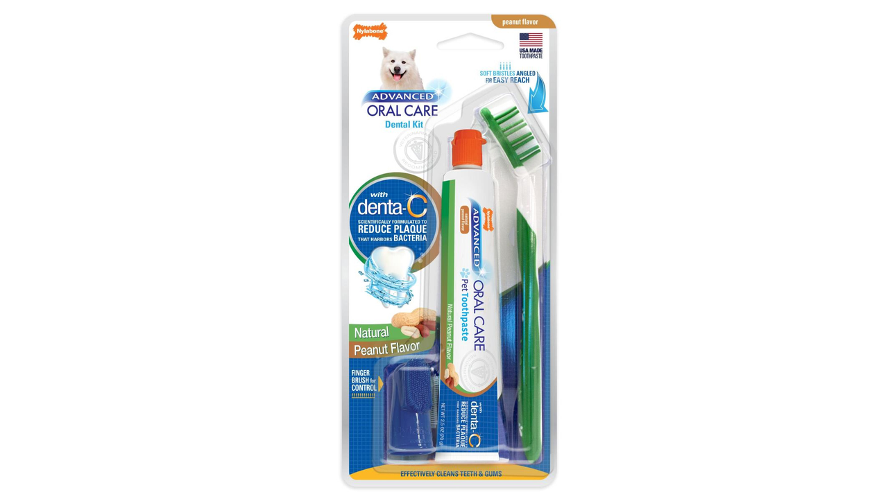 Advanced Oral Care Natural Dental Kit
