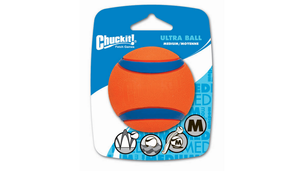 Chuckit Ultra Ball 1pk