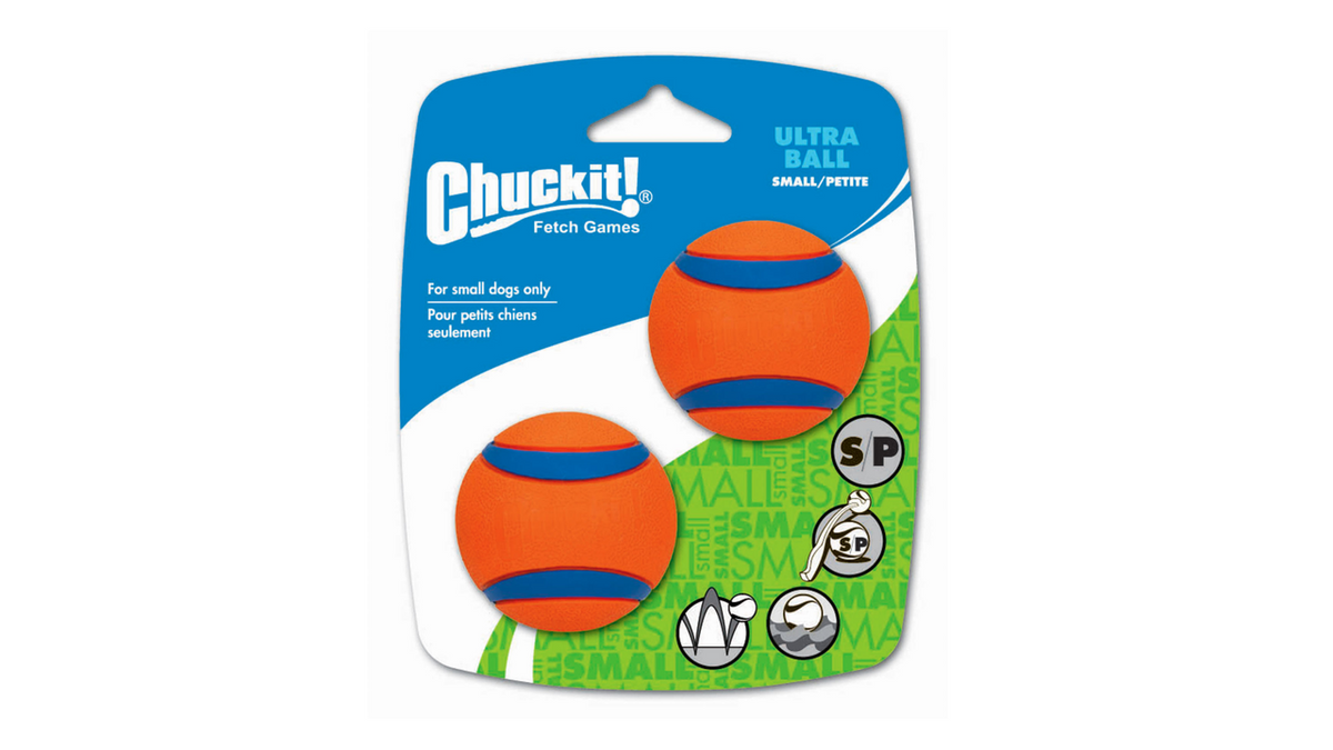 Chuckit Ultra Ball 2pk