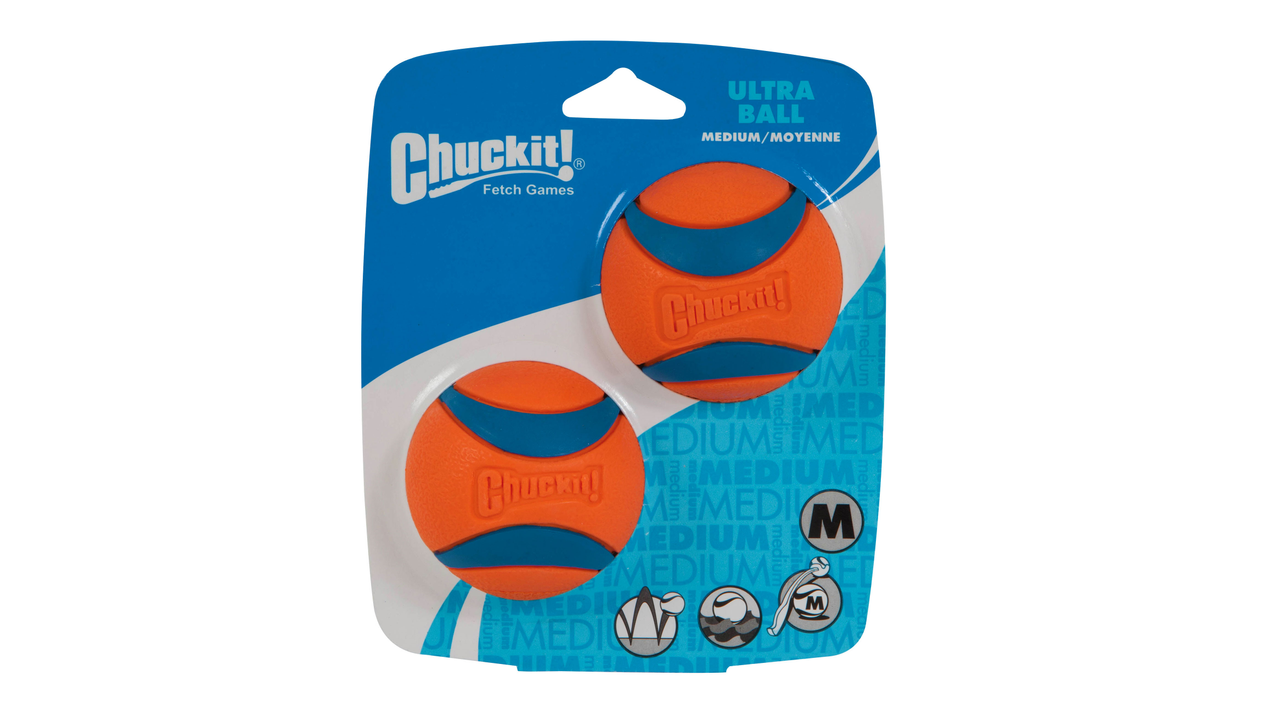 Chuckit Ultra Ball 2pk