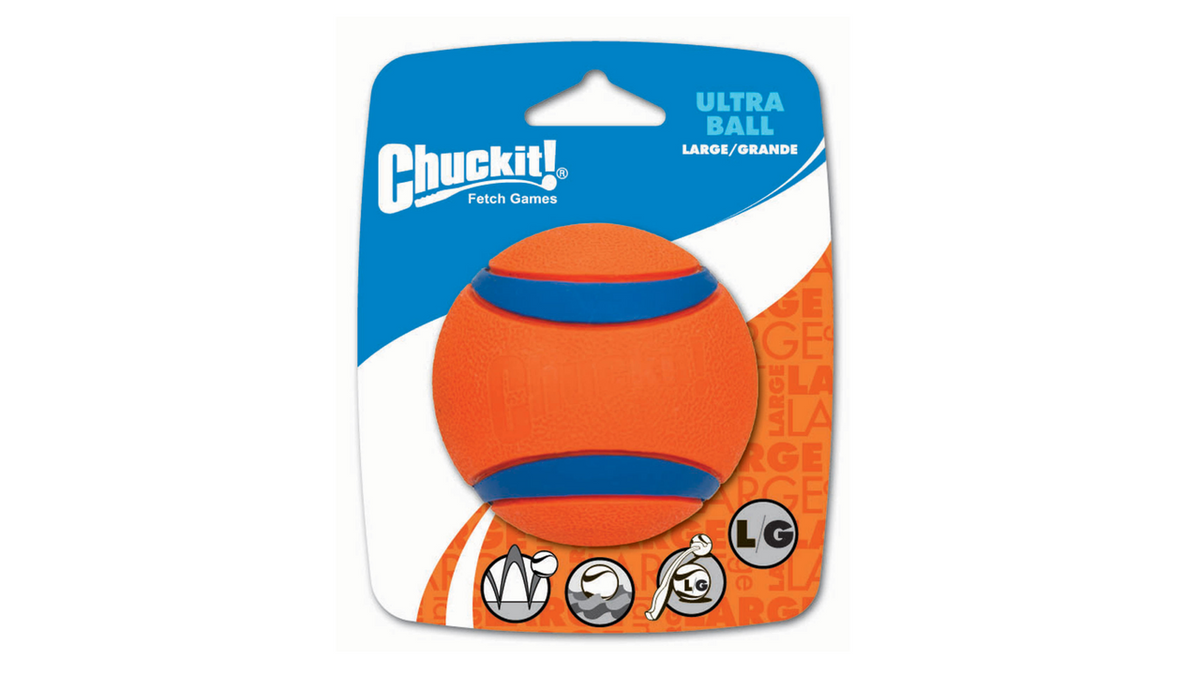 Chuckit Ultra Ball 1pk