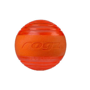 Rogz Squeekz Ball 6.4cm