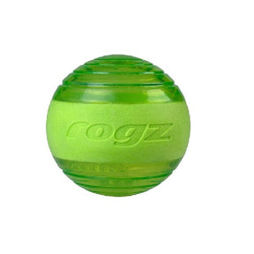 Rogz Squeekz Ball 6.4cm