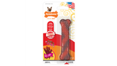 Nylabone Textured Bone Beef Jerky