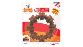 Nylabone Textured Chew Ring
