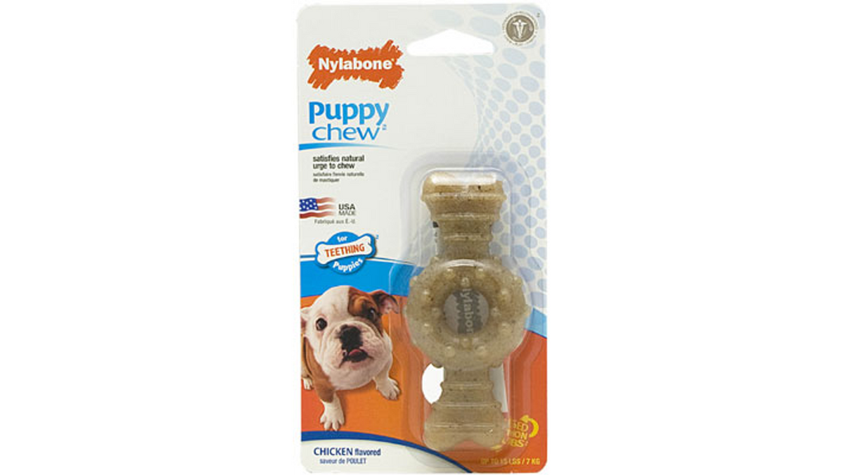 Nylabone Puppy Ring Bone