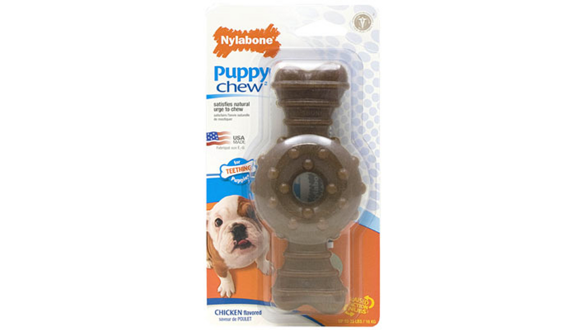 Nylabone Puppy Ring Bone