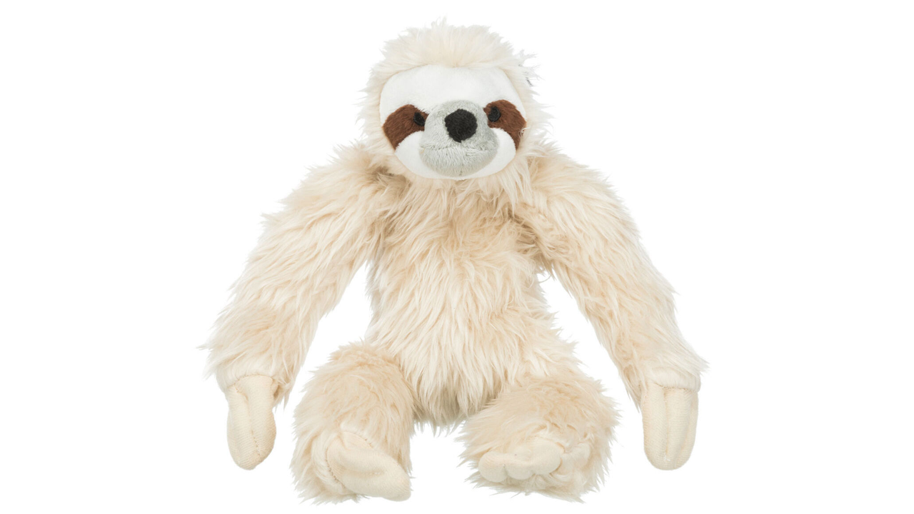 Sloth plush 35cm