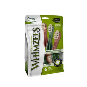 Whimzee Toothbrush Value Pack