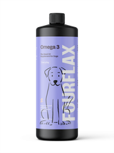 Fourflax Canine Flax Seed Oil
