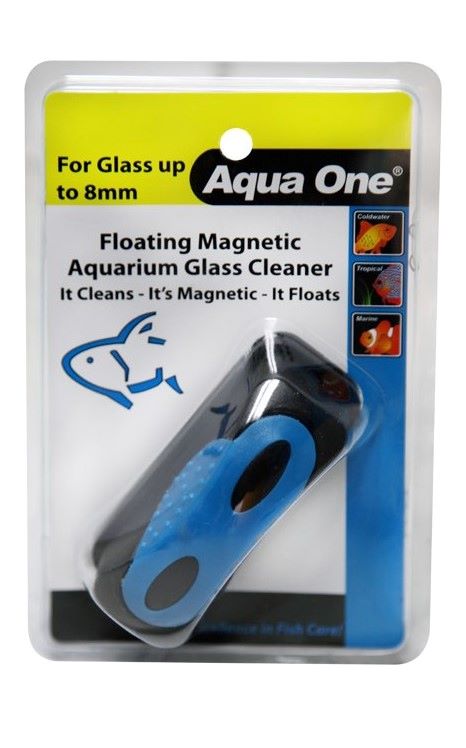 Floating Magnet Cleaner