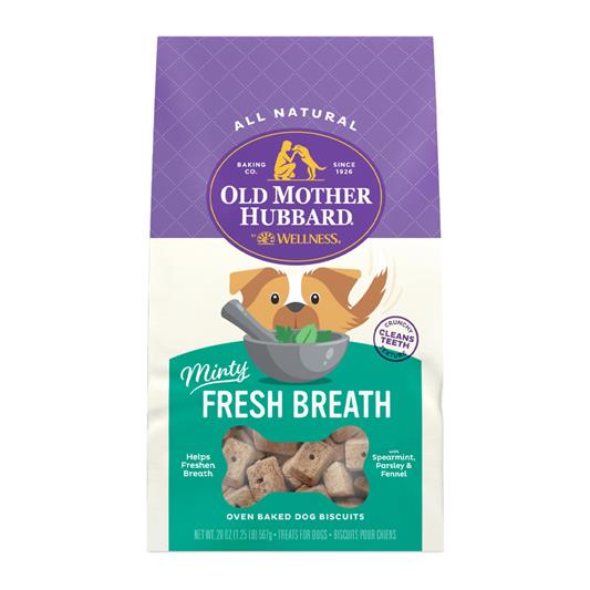 Old Mother Hubbard Freash Breath