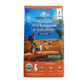 Addiction Wild Kangaroo & Apples, Sensitive Care, Novel Protein Dry Dog Food