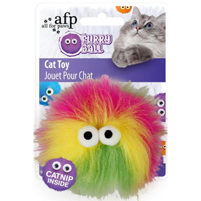 AFP Furry Ball Cat Fluffy Ball