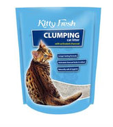 Kitty Fresh Activated Charcoal Litter 5kg