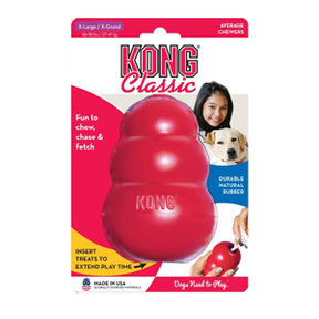 Kong Classic Red
