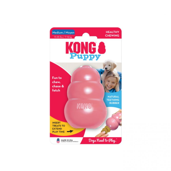 Kong Puppy