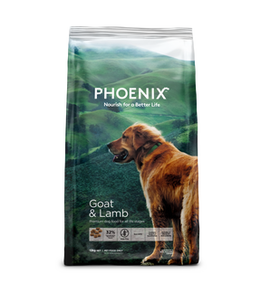 Phoenix Goat & Lamb Adult Dog Food