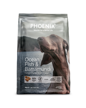 Phoenix Ocean Fish & Barramundi Adult Dog Food