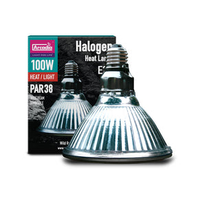 Arcadia Halogen Basking Solar Spot Light E27