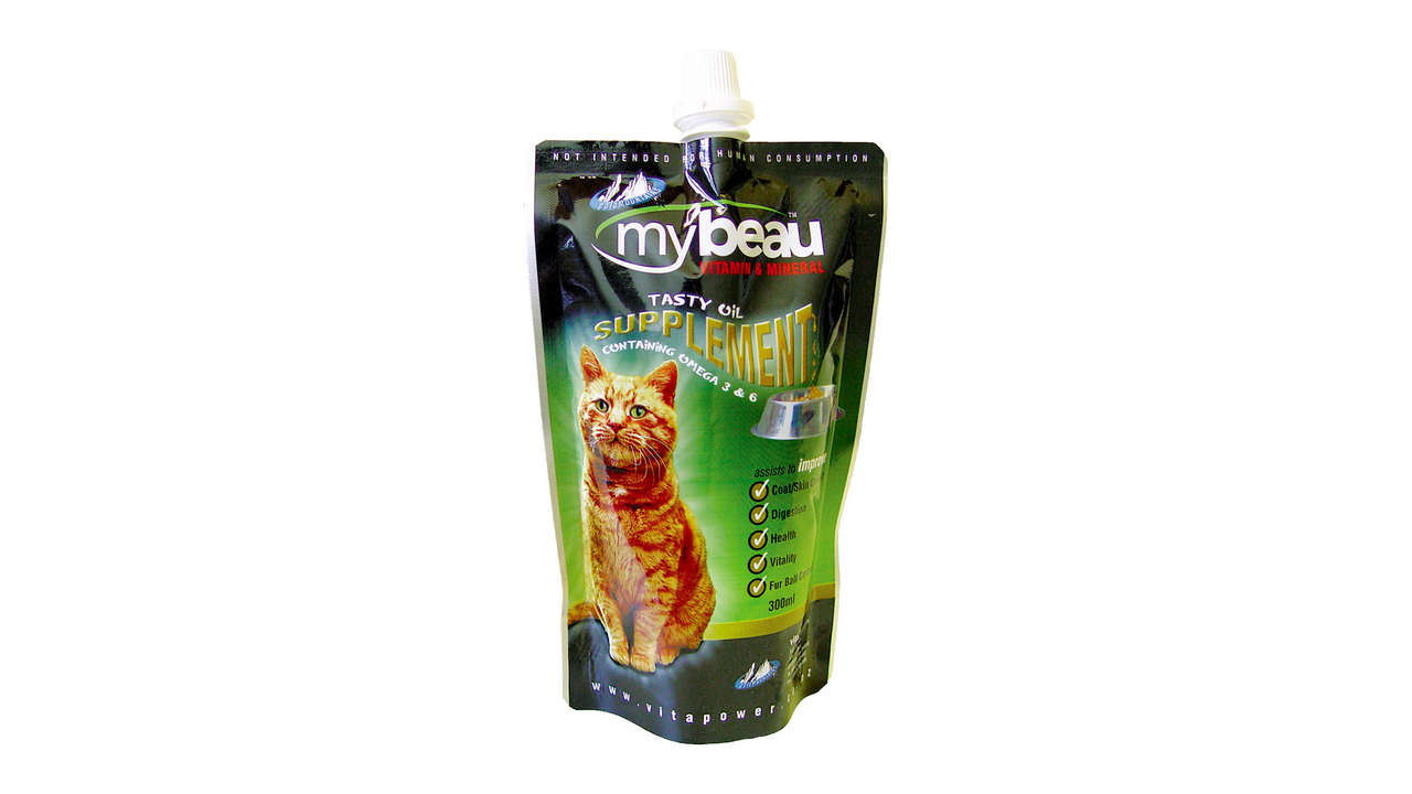 My Beau Vitamin & Mineral For Cats