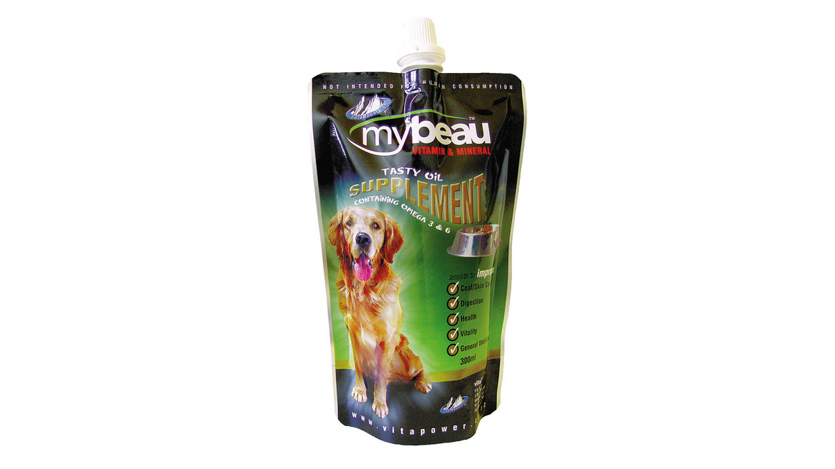My Beau Vitamin & Mineral For Dogs