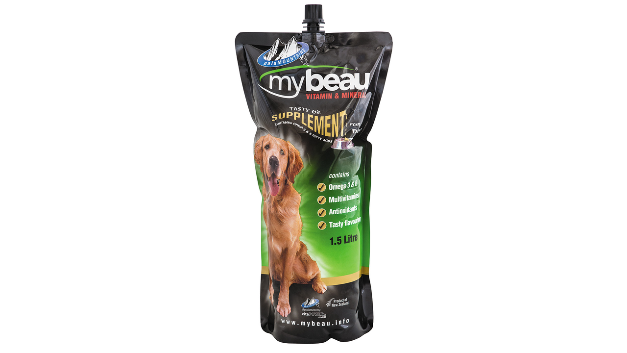 My Beau Vitamin & Mineral For Dogs
