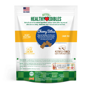 Healthy Edibles Chewy Bites