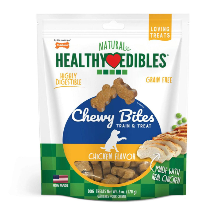 Healthy Edibles Chewy Bites