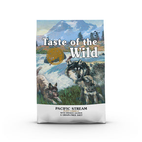 Taste Of The Wild. Pacific Stream Puppy