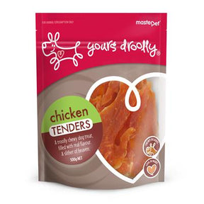 Yours Droolly Chicken Tenders