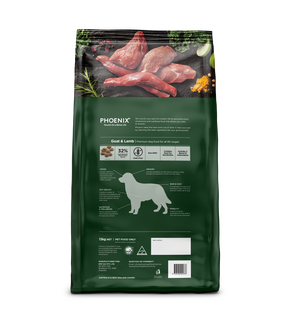 Phoenix Goat & Lamb Adult Dog Food