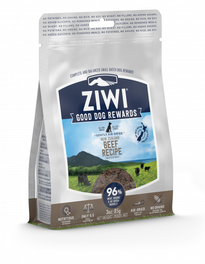 Ziwi Peak Good Dog Rewards Beef